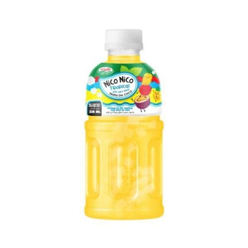 Nico Nico Boisson À La Nata De Coco Saveur Tropical - 320 Ml