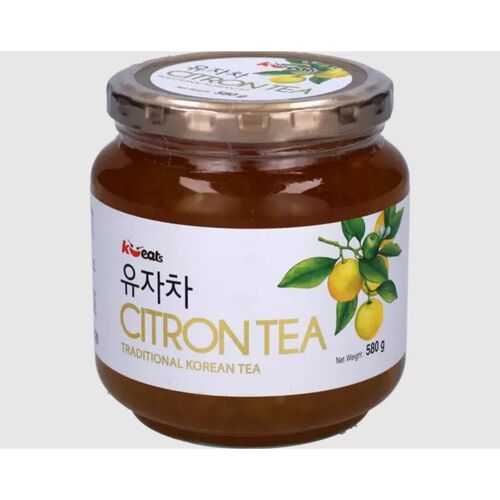 K-Eats Thé (Marmelade D¿Orange)