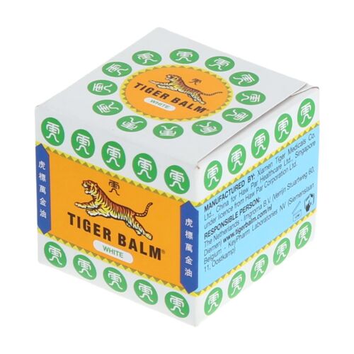 Tiger Baume Du Tigre Blanc - 19 G