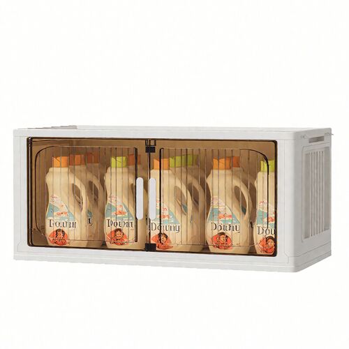 SNSP Coffre de rangement - Armoire - Pliable -