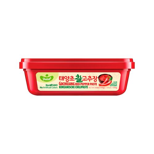 Delief Pâte De Piment Rouge Gochujang - 170 G