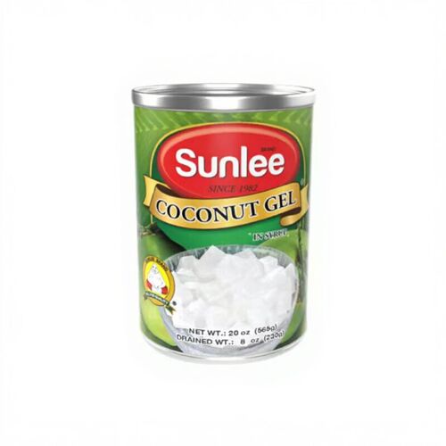 Sunlee Gelée De Noix De Coco En Sirop - 565 G