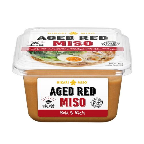 Hikari Miso Miso Rouge Vieilli - 300 G