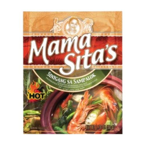 Mms Mélange D¿Épices Au Tamarin - 50 G