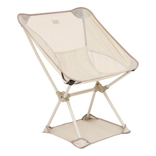 5five Chaise De Camping Pliante - Argile/Beige