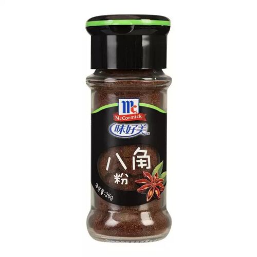 Mccormick Anis Étoilé Moulé - 26 G