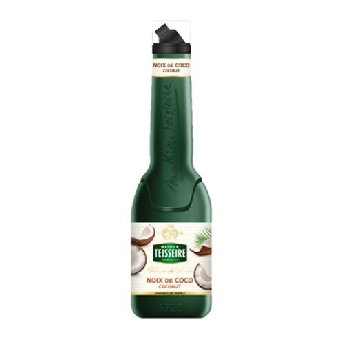 Teisseire Purée De Fruit Noix De Coco - 1 L