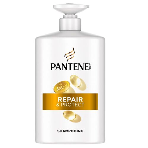 Pantene Repair & Protect - Shampoing - 1000 Ml 