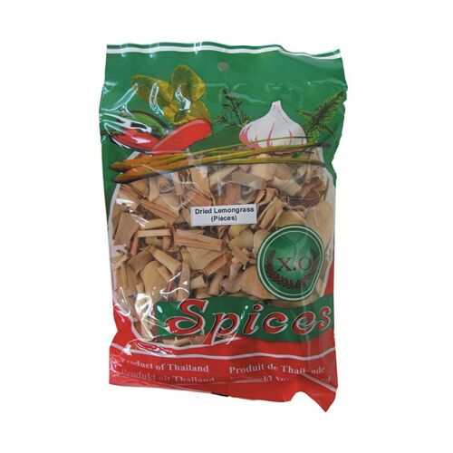 X.O Morceaux De Citronnelle Séchée - 100 G