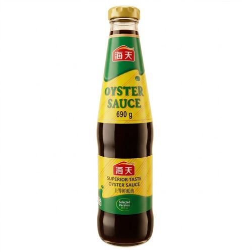 Haday Sauce Aux Huîtres Saveur Supérieure - 680 G