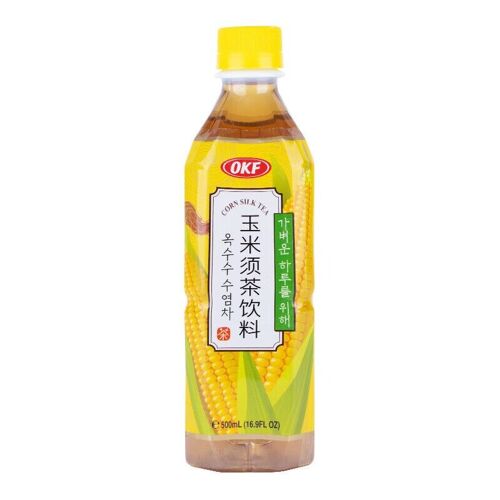 Okf Thé Infusé Aux Soies De Maïs 500 Ml