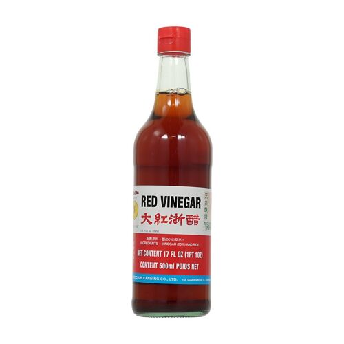 Mee Chun Vinaigre Rouge Du Zhejiang - 500 Ml