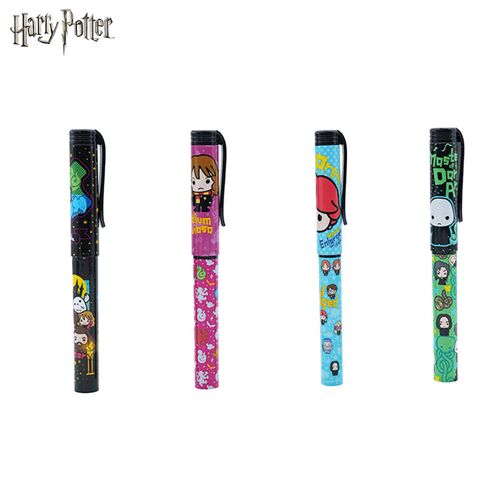 Warner Bros. Lot De 4 Stylos Harry Potter Officiels