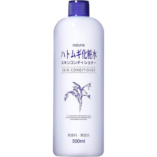 Naturie Hatomugi Lotion Tonique Hydratante - 500 Ml 