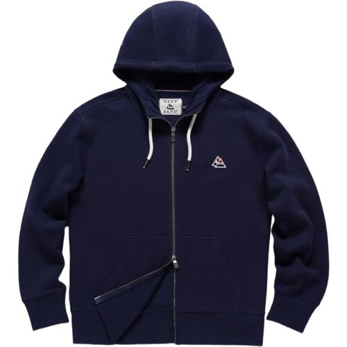 Galtsand Sweat À Capuche Avec Fermeture Dark Navy - Taille L