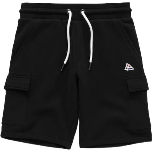 Galtsand Classic Short Avec Poches Cargo Black - Taille L