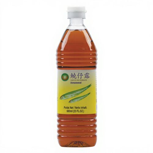 Cacom-B Sauce De Poisson Nuoc Mam - 680 Ml