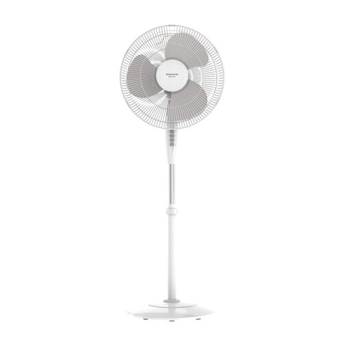 Taurus Greco 16CR Pure Ventilateur sur pied, système d'oscillation, inclinaison réglable, 3 ailes, 3 vitesses