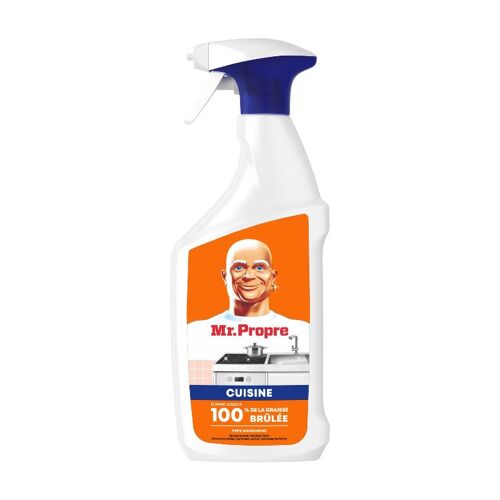 MR PROPRE Spray nettoyant cuisine Peps mandarine 800ml