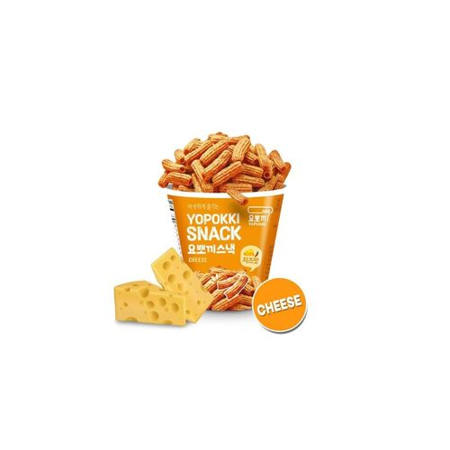 Young Poong Snack Yopokki Au Fromage - 50 G