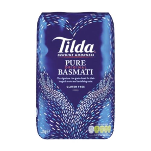 Tilda Riz Basmati 2 Kg