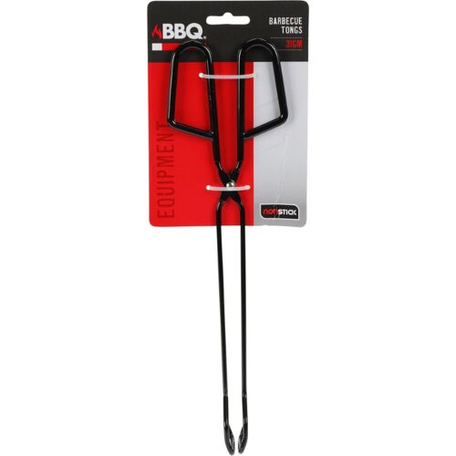 Bbq Collection Pince À Barbecue Antiadhésive - Noir