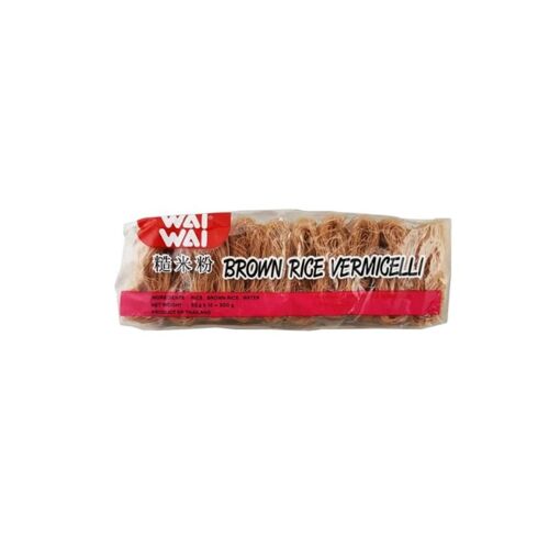 Wai Wai Vermicelles De Riz Complet - 500 G