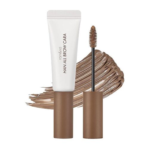 Rom&nd Han All Brow Cara Gel Pour Sourcil - Teinte N°02 Mild Woody 