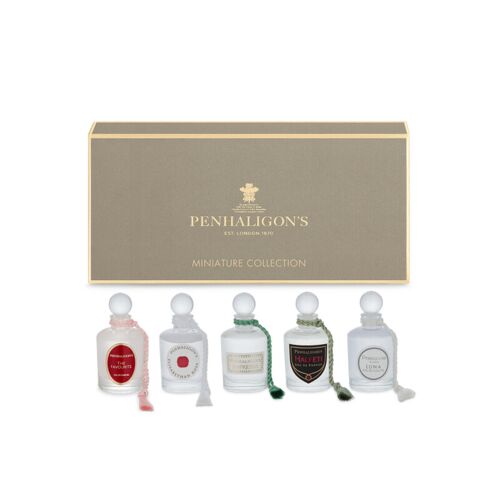 Penhaligon's Coffret De Parfums Miniatures - 5 × 5 Ml