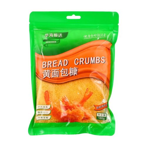 Huaseed Chapelure Jaune 180g