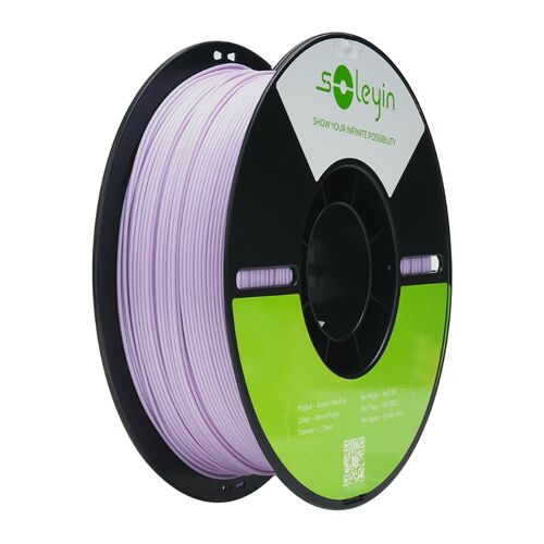 Creality Soleyin Ultra PLA violet amande - 1 kg