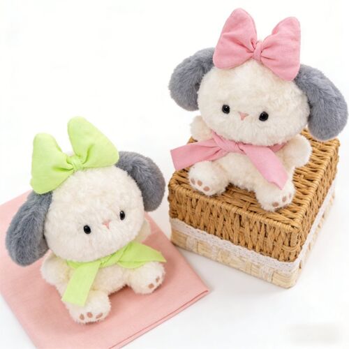 Chiffon de chiot en peluche 25 cm (Modèle aléatoire)