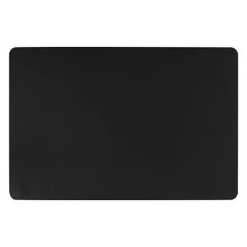 Secret De Gourmet Set De Table Effet Cuir Noir 45 X 30 Cm