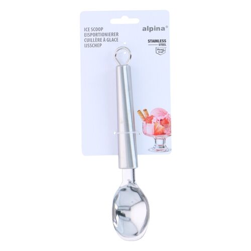 Alpina Cuillère À Glace - 21 Cm
