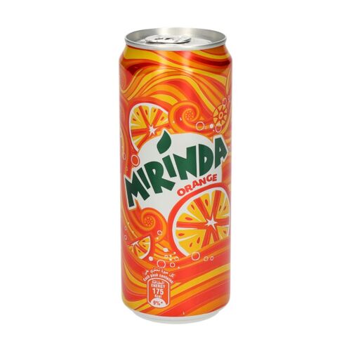 Mirinda Orange 330 Ml