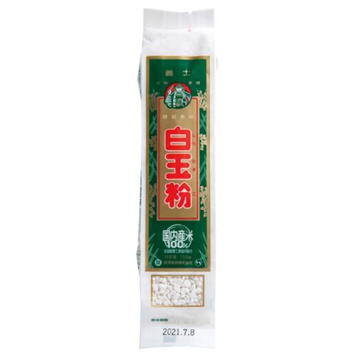 GISHI Farine de riz gluant - 150 g