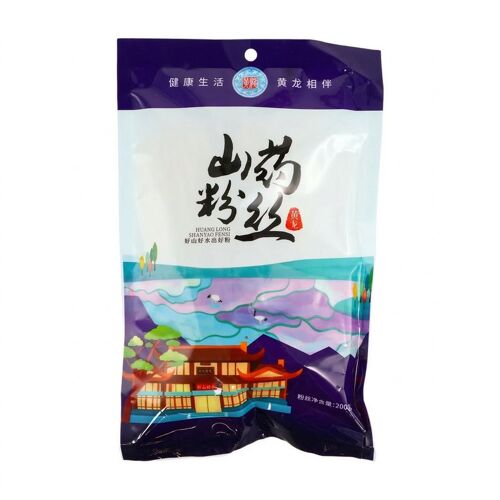 Yellow Dragon Vermicelles De Patate Douce De Huanglong - 200 G
