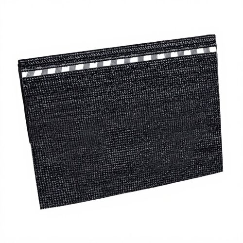 Tenax Coimbra Brise-Vue Tissé Gris Anthracite - 2 X 5 M