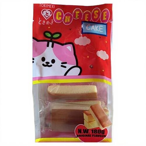 Tokimeki Cheesecake - 180 G