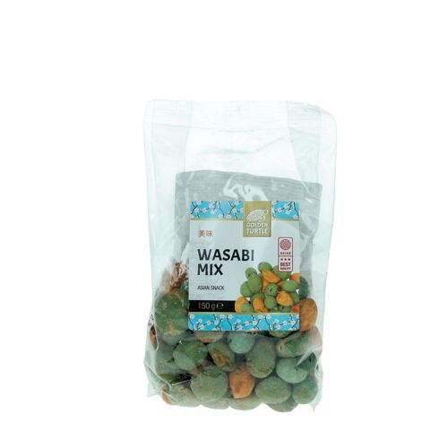 Golden Turtle Mélange Au Wasabi 150 G