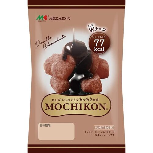Marukin Mochikon Au Chocolat 100 G