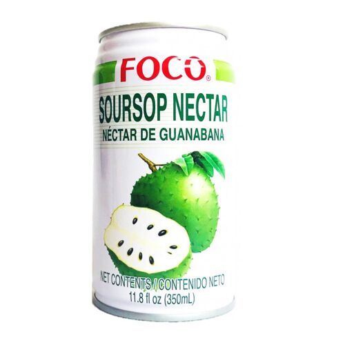 Foco Boisson Au Corossol 350 Ml