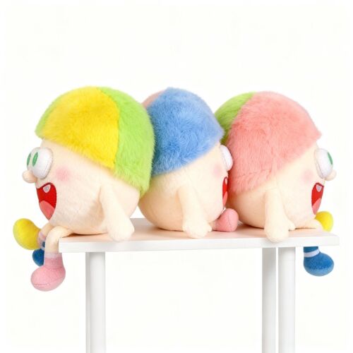 Peluche Little Kid A Powder 17 cm (Sélection aléatoire)