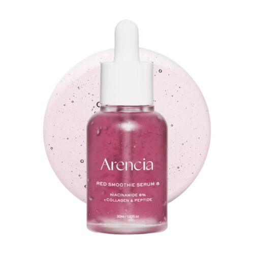 Arencia Red Smoothie Serum 8 Sérum Multi-Action - 30 Ml 