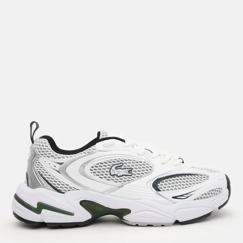 Lacoste Storm 96 2k 125 4 Sfa Blanc Et Vert Foncé - Pointure - 39,5
