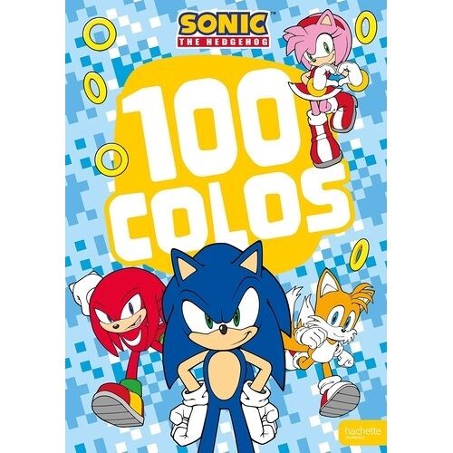 Sonic The Hedgehog - 100 Colos