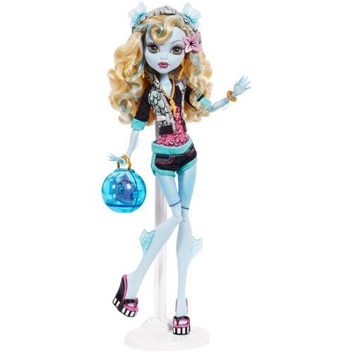 Monster High - Goules Originales - Poupée Lagoona Blue