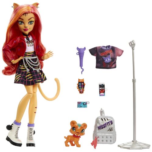 Monster High - Poupée Toralei