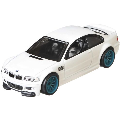 Hot Wheels Bmw M3 E46 Vehicle