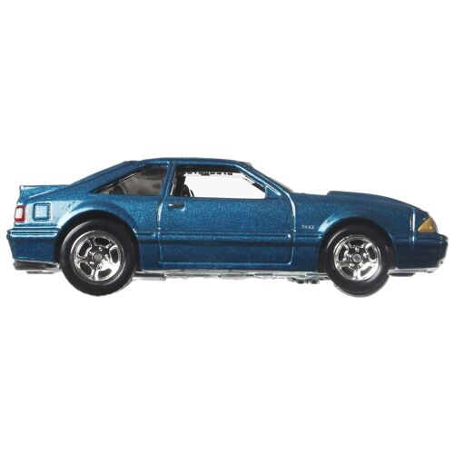 Hot Wheels Fast&furious '92 Ford Mustang